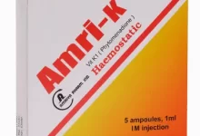 Amri k Ampoules