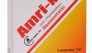 Amri k Ampoules