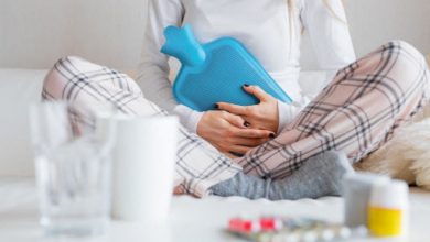 صورة هل ألم بداية الحمل مثل ألم الدورة الشهرية؟