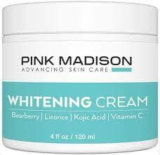 كريم Pink Madison Skin Corrector Brightening