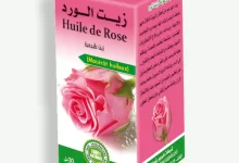 زيت الورد